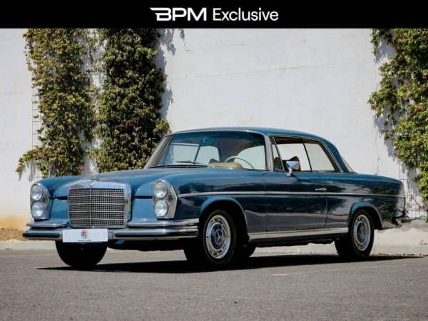 Mercedes-280-SE-Occasion Monaco