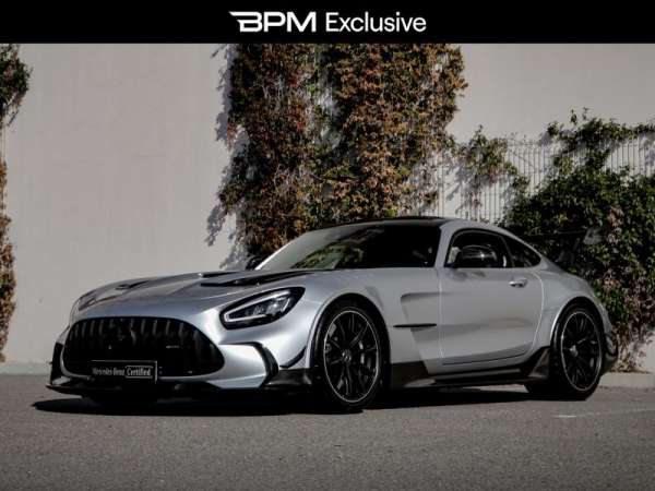 MERCEDES-AMG-GT-Black Series-Occasion Monaco