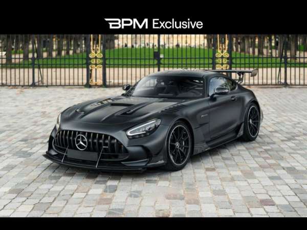 Mercedes-AMG GT-730ch Black Series-Occasion Monaco