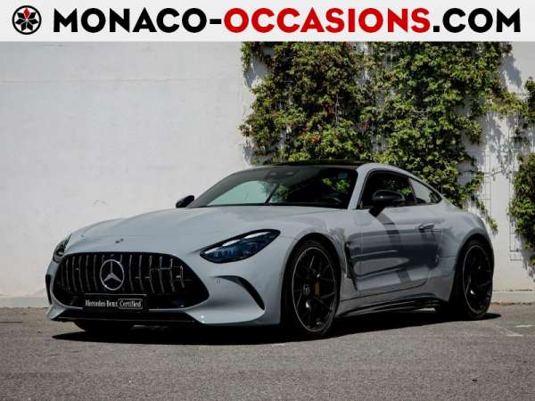 Mercedes-Benz-AMG GT-63 585ch 4Matic+-Occasion Monaco
