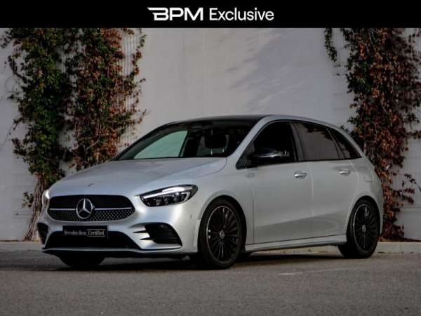 Mercedes-Benz-Classe B-200d 150ch AMG Line 8G-DCT-Occasion Monaco