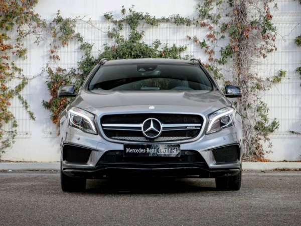 Mercedes-Benz-Classe GLA-45 AMG 381ch 4Matic Speedshift DCT AMG-Occasion Monaco