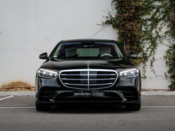 Mercedes-Benz-Classe S-580 e 510ch AMG Line 9G-Tronic-Occasion Monaco