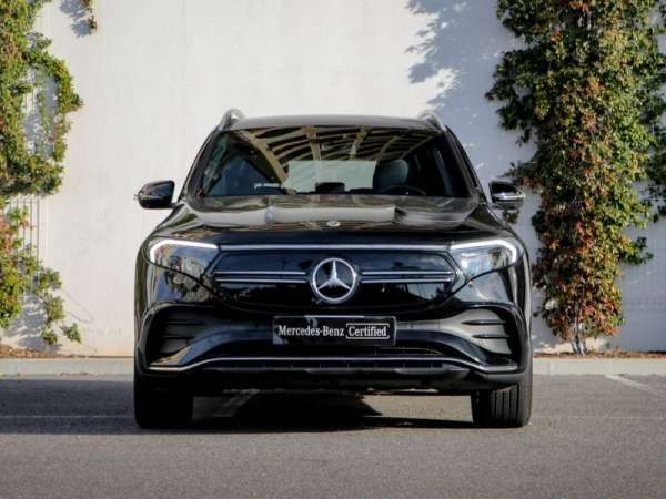 Mercedes-Benz-EQB-350 292ch AMG Line 4Matic-Occasion Monaco