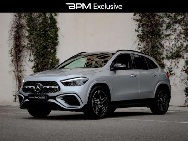 Mercedes-Benz-GLA-180 d 116ch AMG Line 8G-DCT-Occasion Monaco