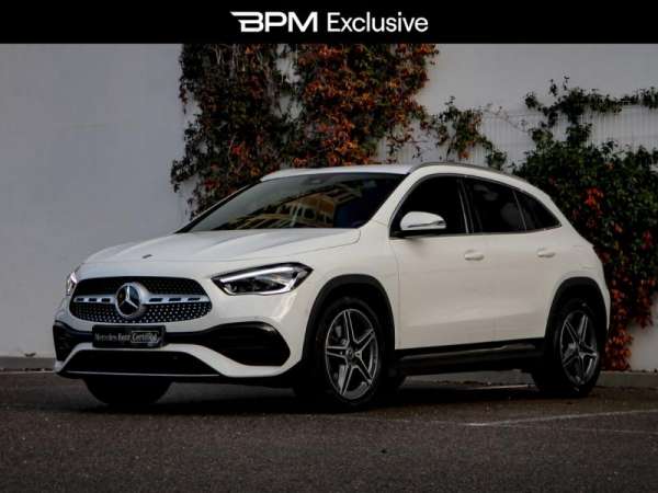 Mercedes-Benz-GLA-200 d 150ch AMG Line 8G-DCT-Occasion Monaco