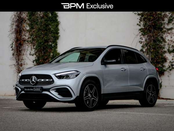 Mercedes-Benz-GLA-250 e Hybrid EQ 218ch AMG Line 8G-DCT-Occasion Monaco