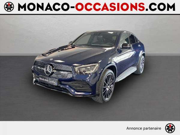 Pre Owned Mercedes Benz Glc 43 Amg 390ch 4matic 9g Tronic Eu Ref 1659