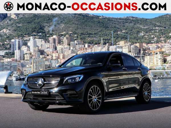 Pre Owned Mercedes Benz Glc 300 De 194 122ch Avantgarde Line Ref 1792