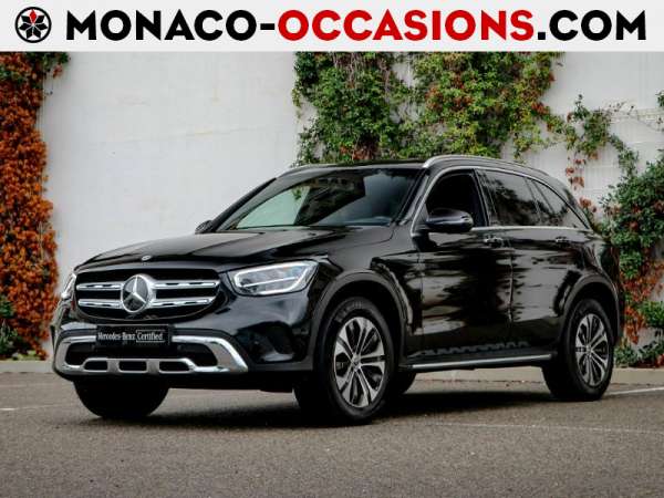 Mercedes-Benz-GLC-300e Avantgarde Line 4Matic 9G-Tronic-Occasion Monaco