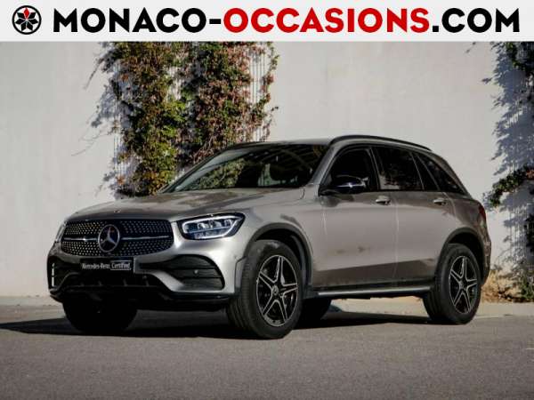 Mercedes-Benz-GLC-300 e 211+122ch Business Line 4Matic 9G-Tronic Euro6d-T-EVAP-ISC-Occasion Monaco