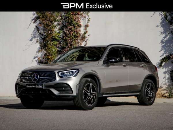 Mercedes-Benz-GLC-300 e 211+122ch Business Line 4Matic 9G-Tronic Euro6d-T-EVAP-ISC-Occasion Monaco