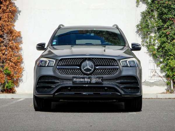 Mercedes-Benz-GLE-350 de 194+136ch AMG Line 4Matic 9G-Tronic-Occasion Monaco