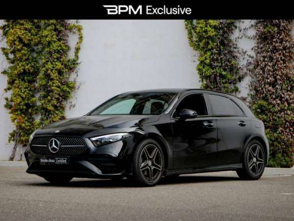 Mercedes-Classe A-180 d 116ch AMG Line 8G-DCT-Occasion Monaco