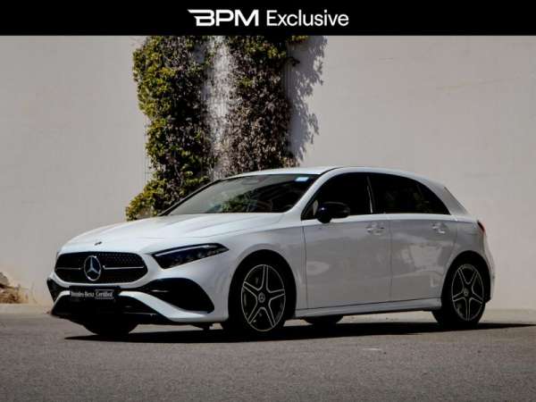 Mercedes-Classe A-200 163ch AMG Line 7G-DCT-Occasion Monaco