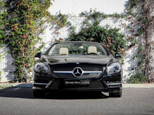 Mercedes-Classe SL-350 7G-Tronic +-Occasion Monaco