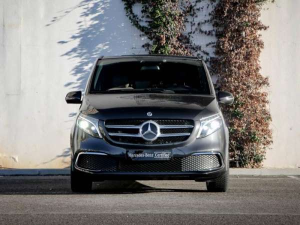 Mercedes-Classe V-300 d Extra-Long  Avantgarde 9G-Tronic-Occasion Monaco