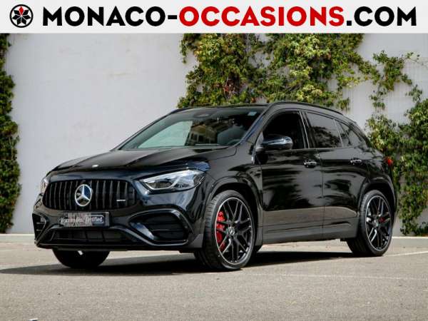 Mercedes-GLA-45 S AMG 421ch 8G-DCT Speedshift AMG 4Matic+-Occasion Monaco