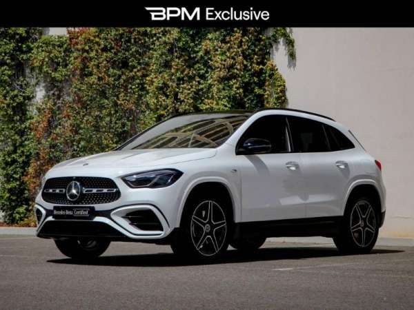 Mercedes-GLA-250 e Hybrid EQ 218ch AMG Line 8G-DCT-Occasion Monaco