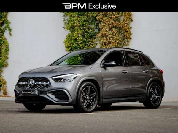 Mercedes-GLA-180 d 116ch AMG Line 8G-DCT-Occasion Monaco