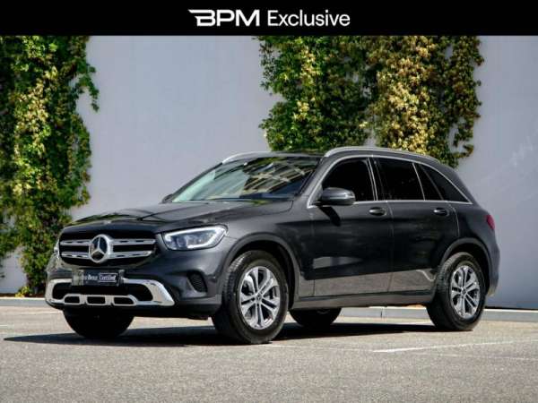 Mercedes-GLC-Avantgarde Line 4Matic 9G-Tronic-Occasion Monaco