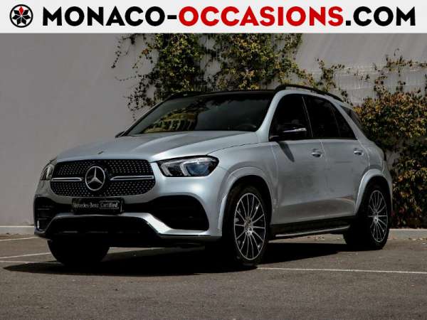 Sale used vehicles Mercedes Monaco-Occasions