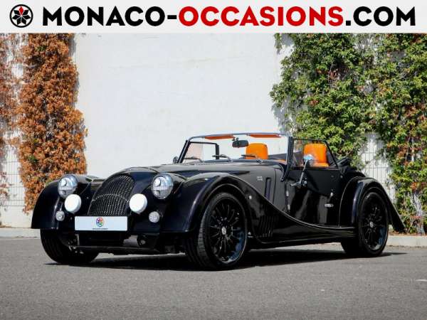 Morgan-Morgan-PlusSix-Occasion Monaco