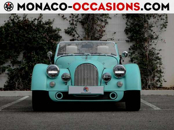 Morgan-Plus 4-255-Occasion Monaco