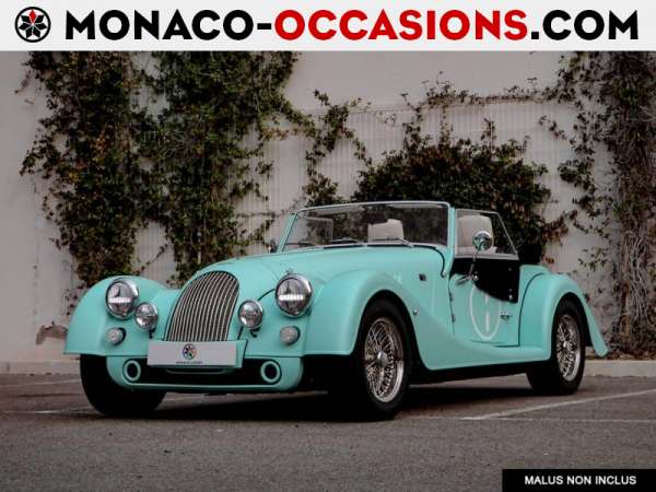 Morgan-Plus 4-255-Occasion Monaco