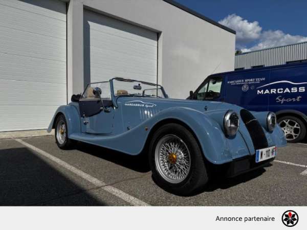 Morgan-Plus 4-PLUS FOUR MY2025-Occasion Monaco