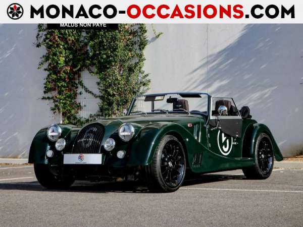 Morgan-PLUS SIX-335-Occasion Monaco