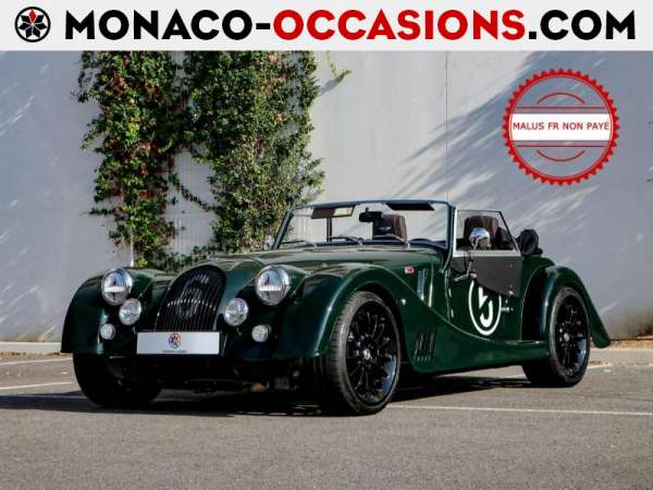 Morgan-PLUS SIX-335-Occasion Monaco