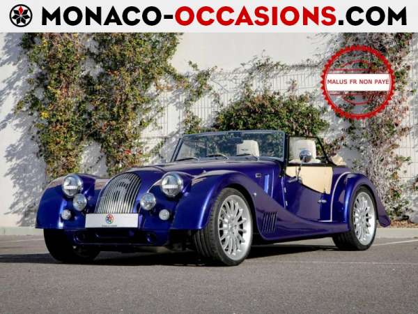 Morgan-PLUS SIX-335-Occasion Monaco