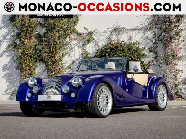 Morgan-PLUS SIX-335-Occasion Monaco