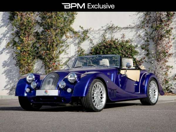 Morgan-PLUS SIX-335-Occasion Monaco