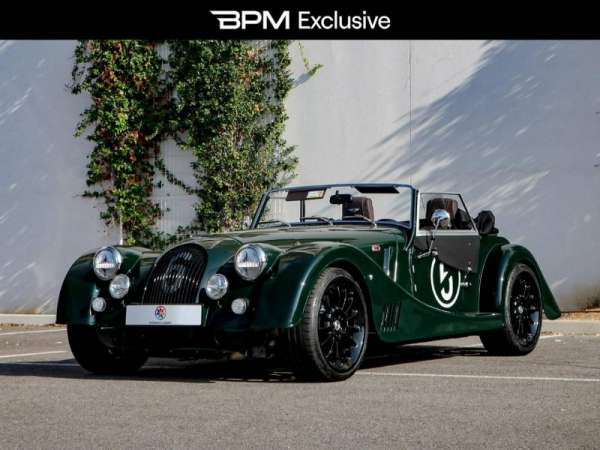 Morgan-PLUS SIX-335-Occasion Monaco