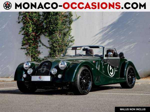 Morgan-PLUS SIX-335-Occasion Monaco