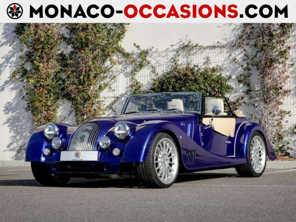 Morgan-Plus-6 3.0 335-Occasion Monaco