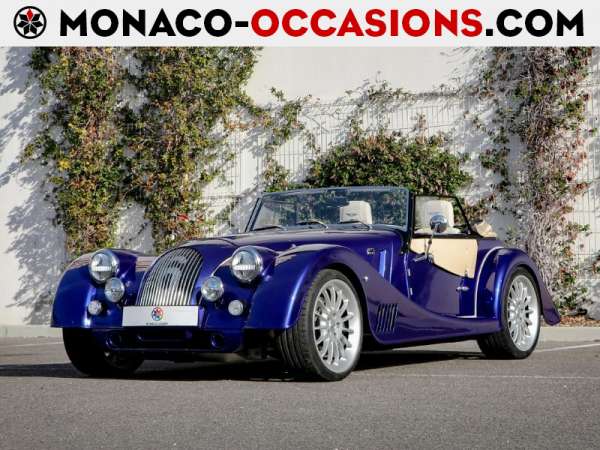 Morgan-Plussix-3.0 335cv-Occasion Monaco