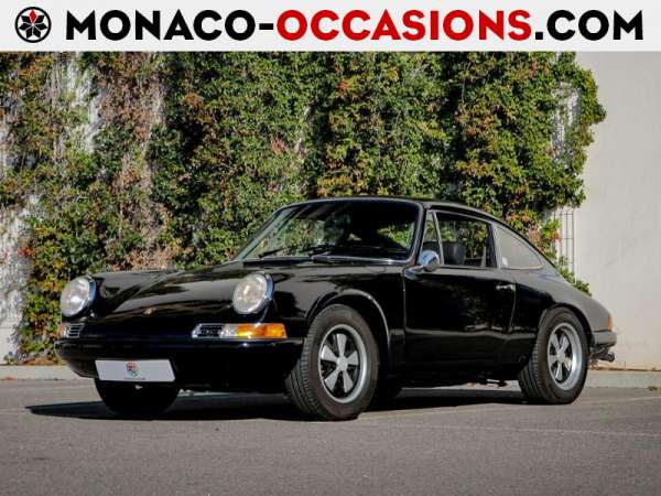 Porsche-911 2,2 litres-PORS 0070-Occasion Monaco