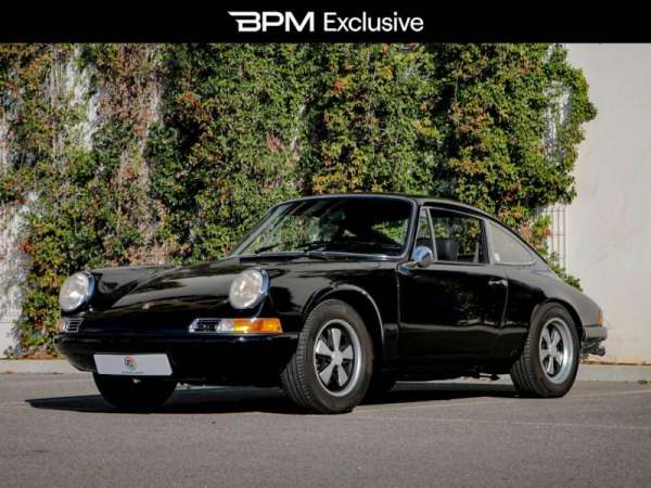 Porsche-911-Coupé-Occasion Monaco