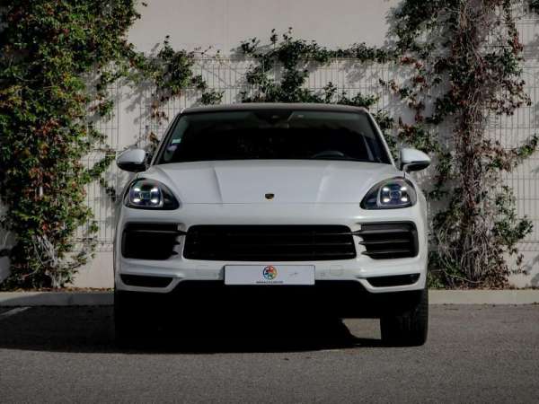 Porsche-Cayenne-Coupé 3.0 V6 462ch E-Hybrid-Occasion Monaco