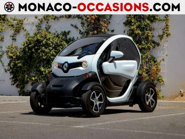 Renault-Twizy-80-Occasion Monaco