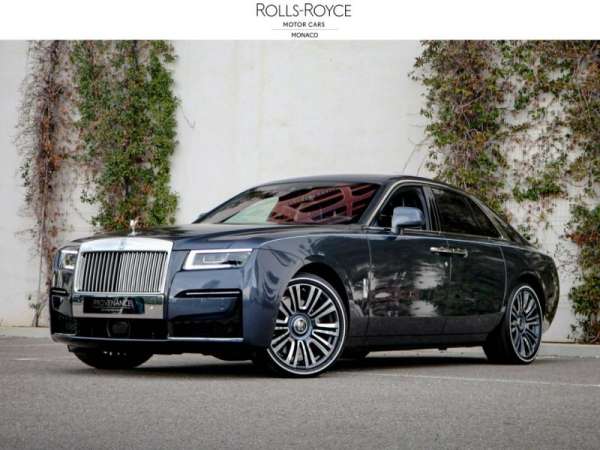 Rolls-Royce-Ghost-SILVER BADGE-Occasion Monaco