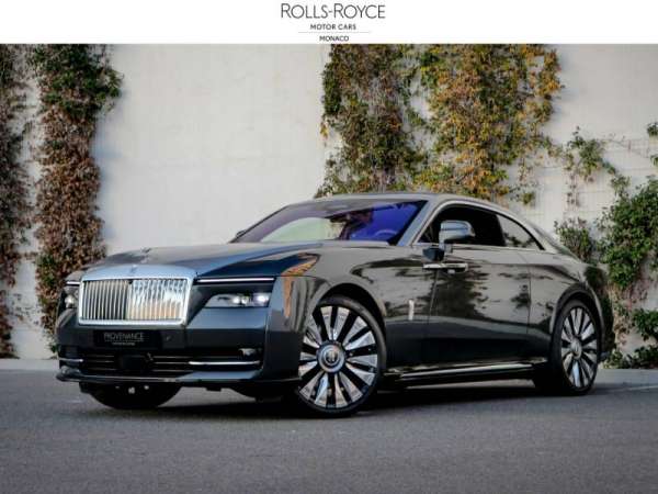 Rolls-Royce-Ghost-V12 6.6 571ch-Occasion Monaco