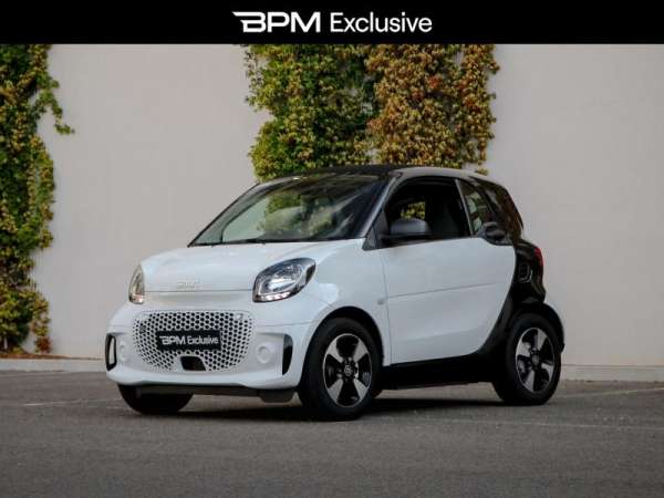 smart-Fortwo Coupe-EQ 82ch passion-Occasion Monaco