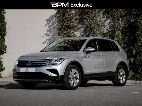 Volkswagen-Tiguan-2.0 TDI 150ch Elegance DSG7-Occasion Monaco