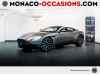 Aston Martin-DB11-V12 5.2 608ch BVA8-Occasion Monaco