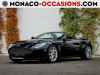 Aston Martin-DB11-V8 Volante 4.0 510ch BVA8-Occasion Monaco