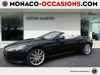 Aston Martin-DB9 Volante-V12 5.9L Touchtronic2-Occasion Monaco